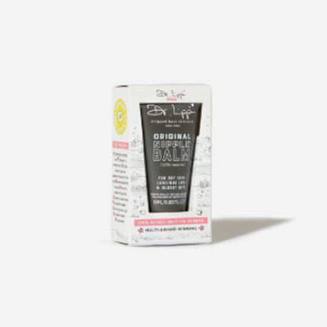 đż 1. Dr. Lipp Original Nipple Balm â 15ml