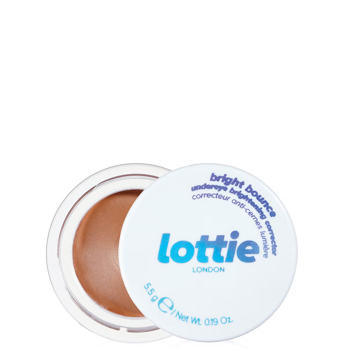 đ§Ž Lottie London Bright Bounce Undereye Brightening Corrector