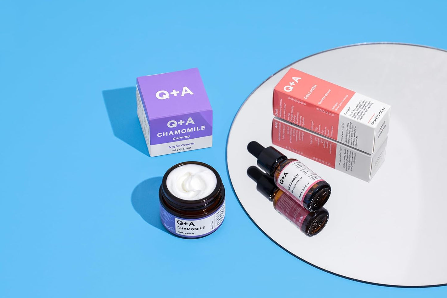 đ§Ž Q+A Collagen Booster Serum