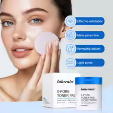 🌿 AHA + BHA Toner Pads