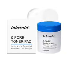 🌿 AHA + BHA Toner Pads