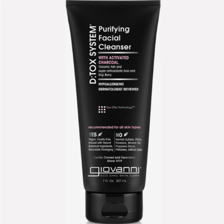 💧 Giovanni D:tox Purifying Facial Cleanser