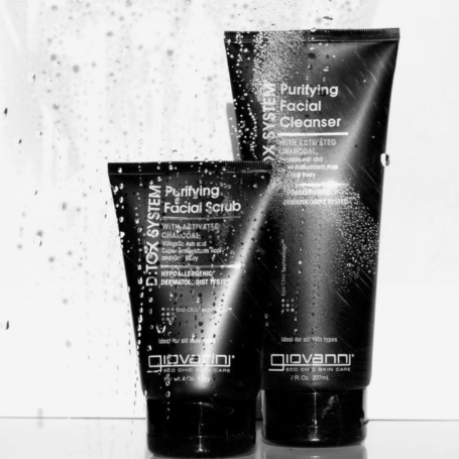 💧 Giovanni D:tox Purifying Facial Cleanser