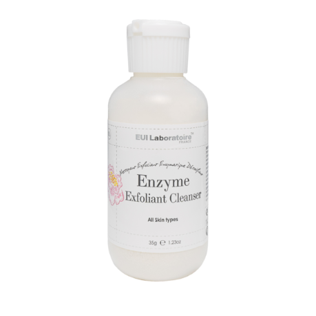 🧴 Gentle Enzyme Exfoliating Cleanser – ELAB France