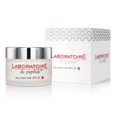 🌿 LdP™ Anti-Aging Day Cream with SPF 20 – Pharmann