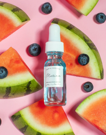 🌿 Earth Harbor – MARINA Biome Brightening Concentrate – 30ml