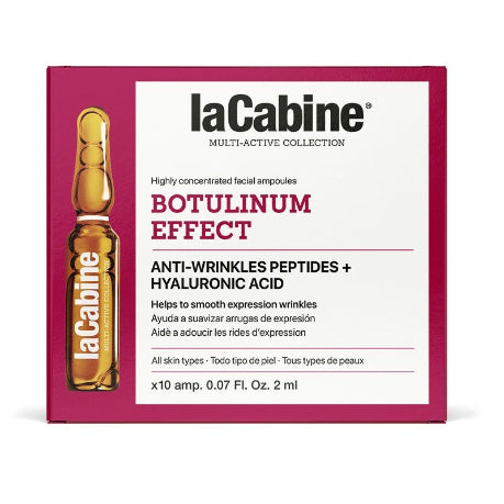 💉 1. Ampuller Botox Like – laCabine (10 x 2 ml)