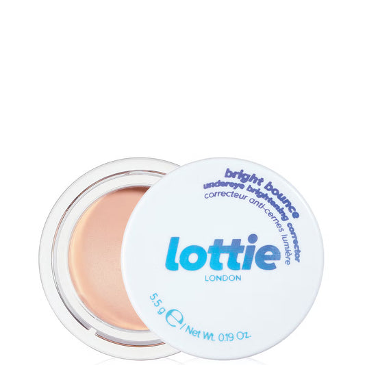 🧴 Lottie London Bright Bounce Undereye Brightening Corrector