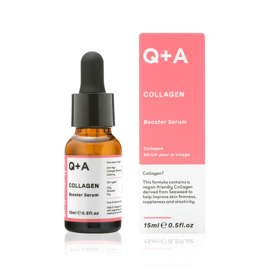 🧴 Q+A Collagen Booster Serum