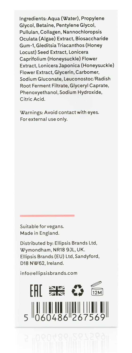 🧴 Q+A Collagen Booster Serum